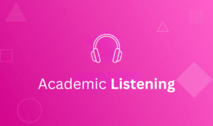 Academic Listening Tests