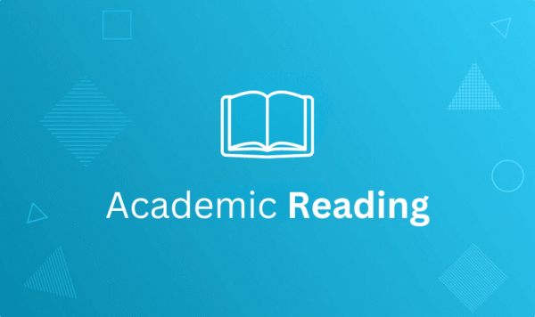 Academic Reading Tests